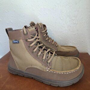 LEMS Boulder Boot Brown Women